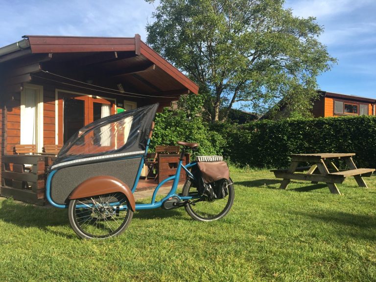Ga op bakfietsvakantie met SociBike