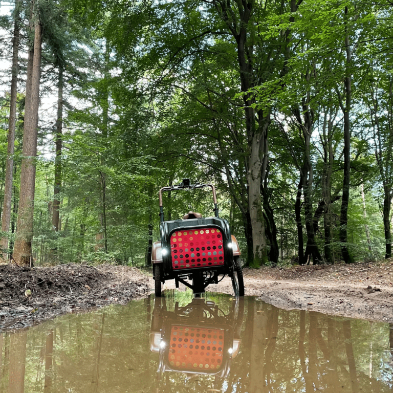 Geen smoesjes meer over het weer! Het valt namelijk best mee