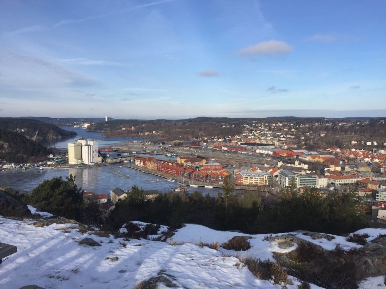 SociBike in Scandinavië