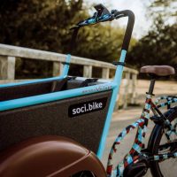 SociBike Maarten Vet kunstproject
