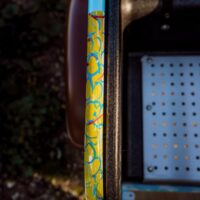 SociBike Maarten Vet kunstproject