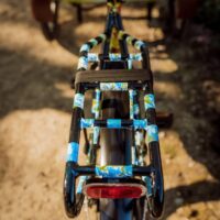 SociBike Maarten Vet kunstproject