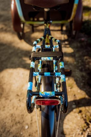 SociBike Maarten Vet kunstproject