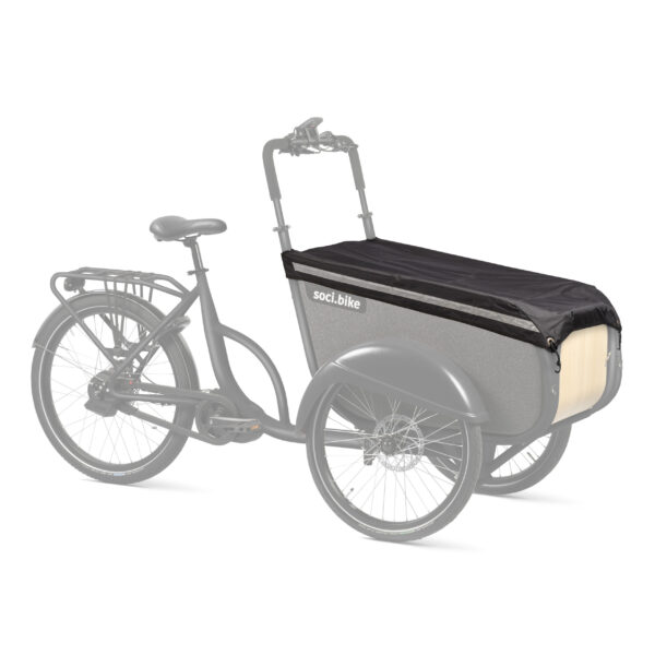 SociBike Compact afdekzeil
