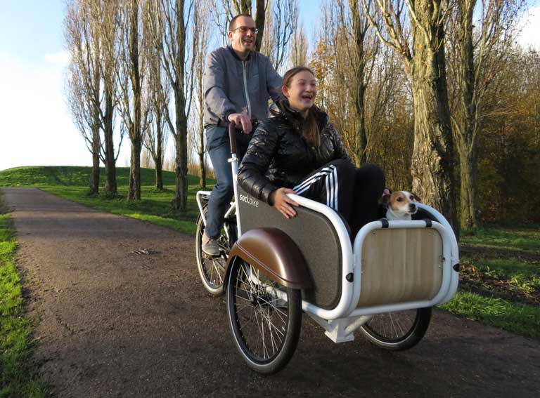 100% rijklaar afgeleverd