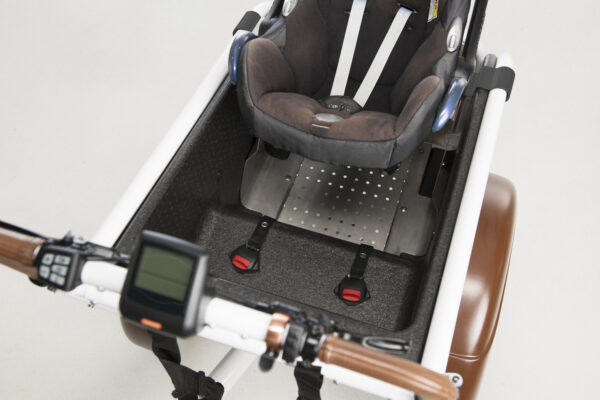 SociBike Maxi-Cosi beugel Compact SociBike Maxi-Cosi beugel Compact