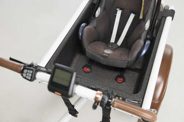 SociBike Maxi-Cosi beugel Compact SociBike Maxi-Cosi beugel Compact