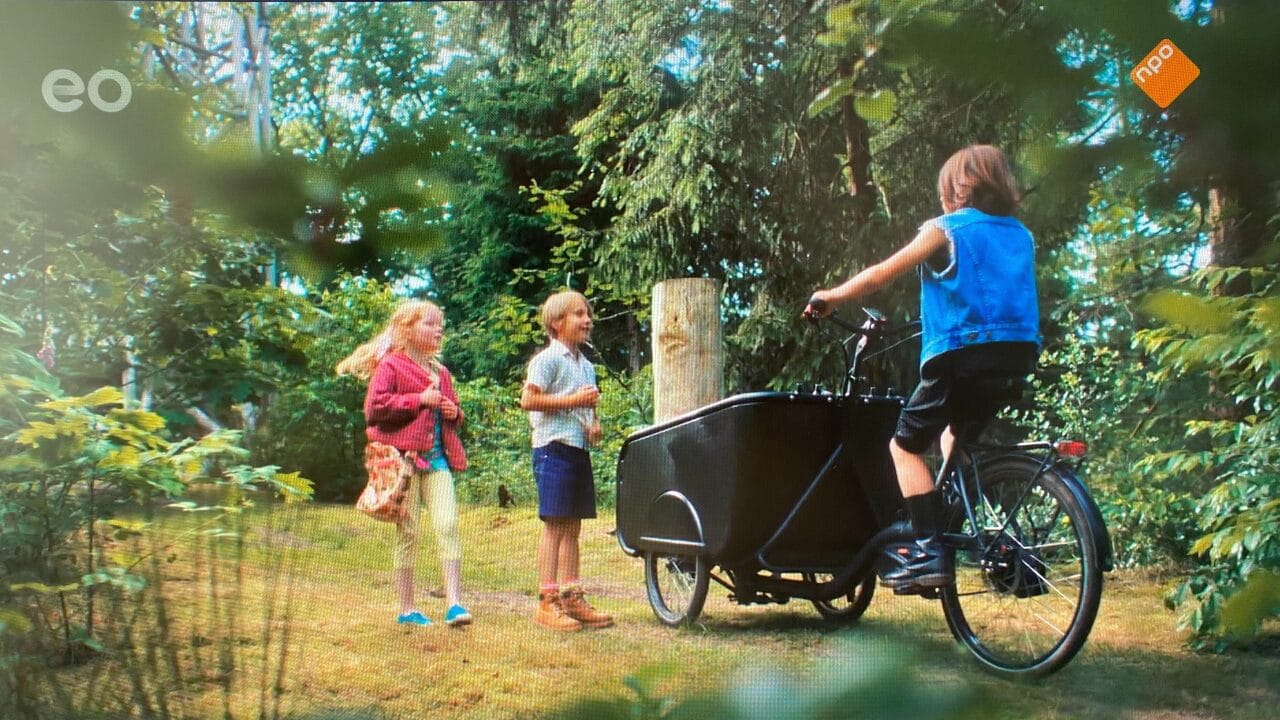 SociBike Tentje Plof aflevering 14 EO NPO Zappelin