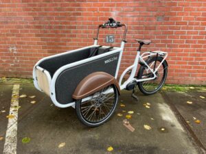 SociBike Compact 1.1 Signaalwit